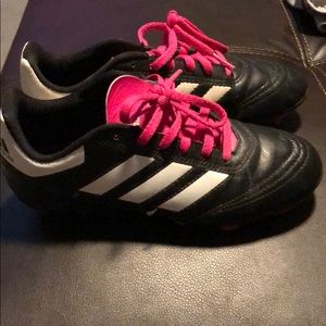 Adidas Soccer Cleats